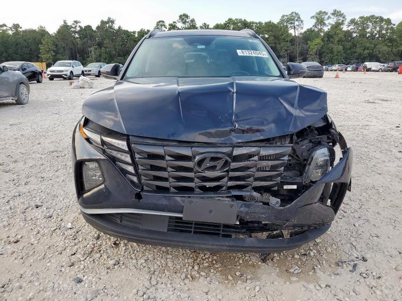Photo 5 from auction – 2023 HYUNDAI TUCSON SEL with VIN KM8JFCA17PU104785