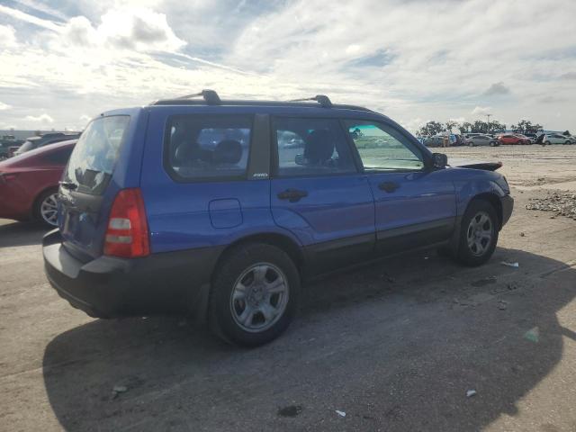Photo 3 from auction – 2004 SUBARU FORESTER 2.5X with VIN JF1SG63684H706783