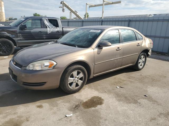 CHEVROLET IMPALA LT 2006 with VIN 2G1WT58K969233807 - Photo from auction