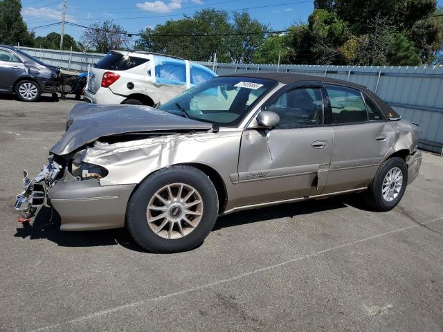 BUICK CENTURY CUSTOM 1998 with VIN 2G4WS52M7W1521436 - Photo from auction