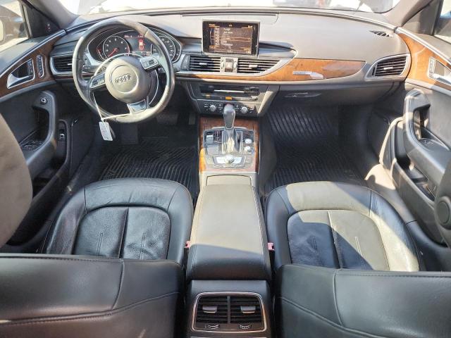 Photo 8 from auction – 2016 AUDI A6 PREMIUM PLUS with VIN WAUGFAFC0GN019985