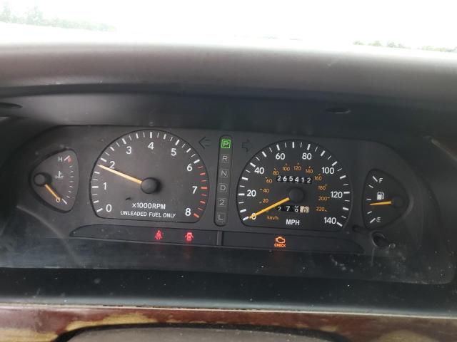 Photo 9 from auction – 1997 TOYOTA AVALON XL with VIN 4T1BF12B4VU192854