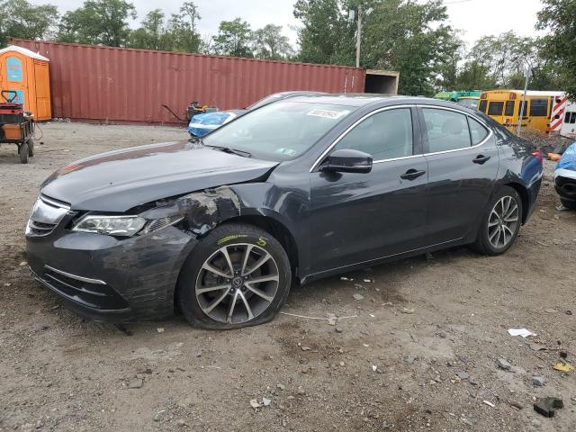ACURA TLX TECH 2016 con VIN 19UUB2F55GA004352 - Foto de la subasta
