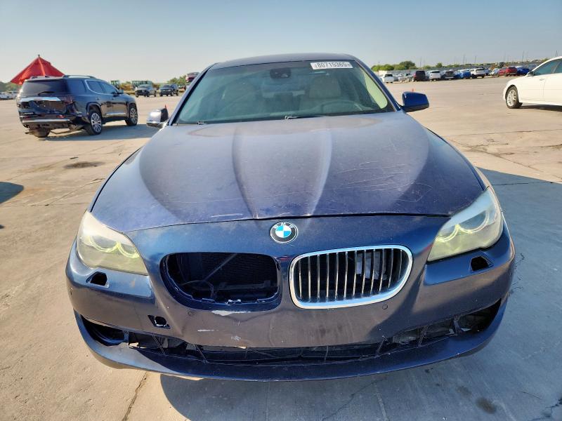 Photo 5 from auction – 2011 BMW 535 I with VIN WBAFR7C5XBC266933