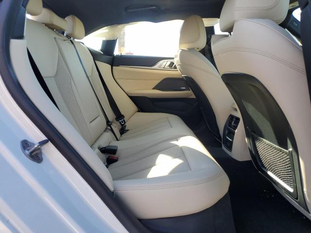 Photo 10 from auction – 2024 BMW I4 XDRIVE with VIN WBY83FB05RFR88864