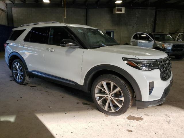 Photo 4 from auction – 2025 FORD EXPLORER P with VIN 1FMWK8HC9SGA70846