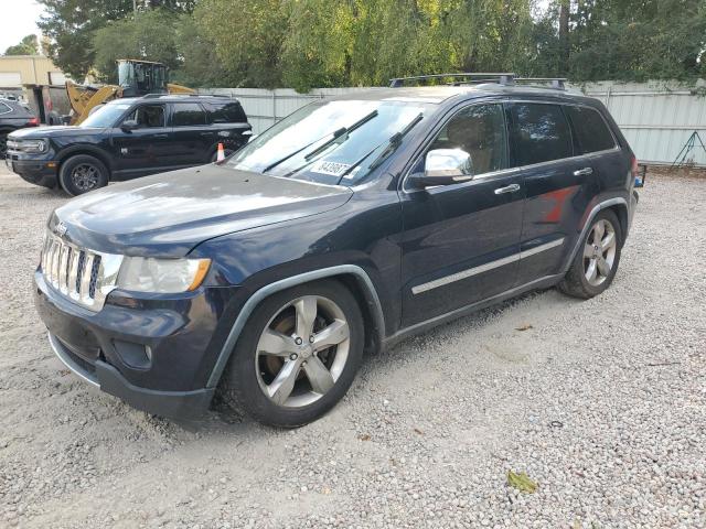 Photo 1 from auction – 2011 JEEP GRAND CHER with VIN 1J4RR6GT5BC700964