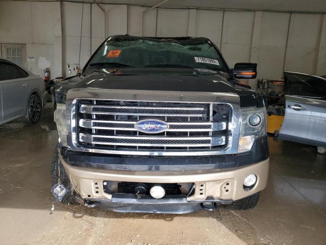Photo 5 from auction – 2013 FORD F150 SUPER with VIN 1FTFW1ET8DFC46394