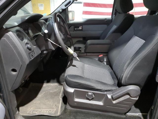 Photo 7 from auction – 2014 FORD F150 SUPER with VIN 1FTFX1EF7EFB54220