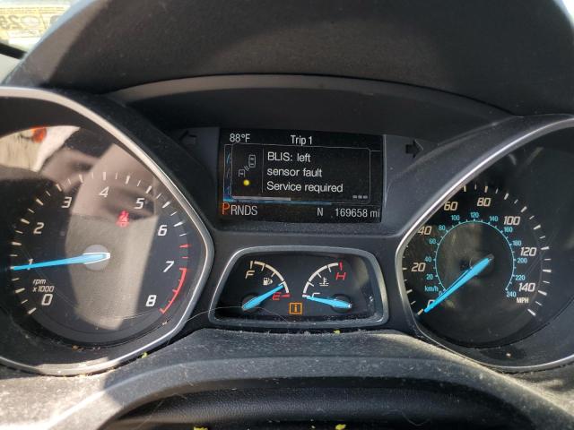 Photo 9 from auction – 2014 FORD ESCAPE TIT with VIN 1FMCU0J98EUA03206