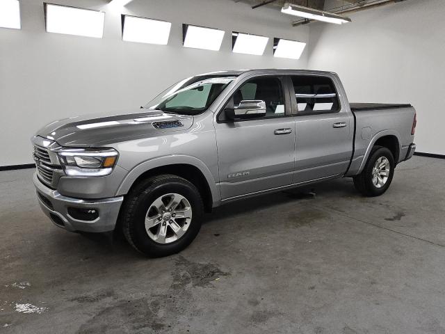 RAM 1500 LARAMIE 2021 with VIN 1C6RRFJG6MN662807 - Photo from auction