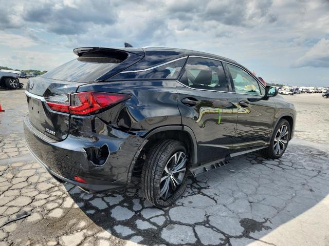 Photo 3 from auction – 2021 LEXUS RX 350 with VIN JTJHZMDA0M2050956
