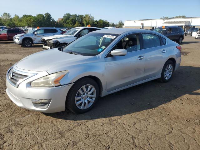 Photo 1 from auction – 2013 NISSAN ALTIMA 2.5 with VIN 1N4AL3AP6DC289226