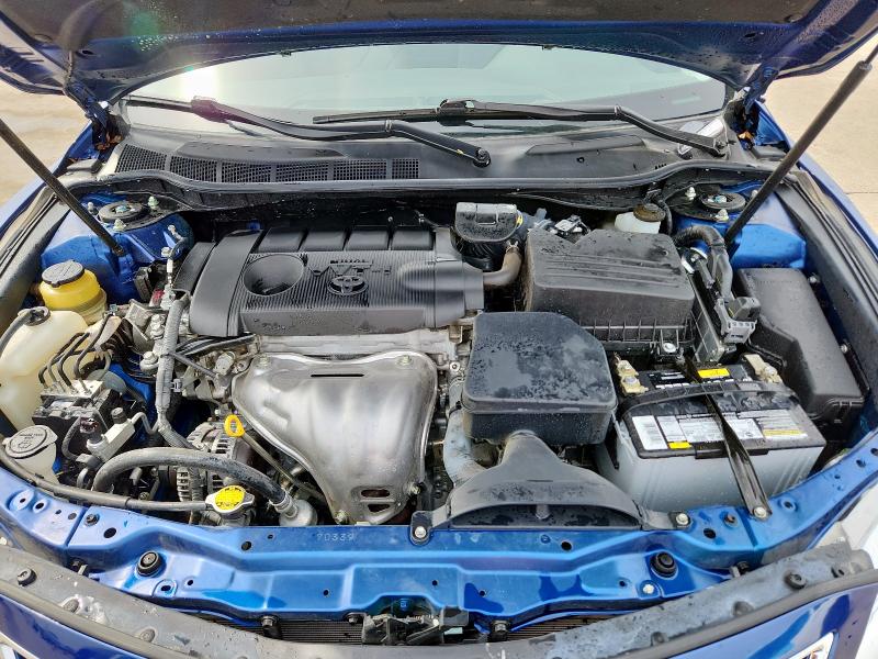 Photo 11 from auction – 2011 TOYOTA CAMRY BASE with VIN 4T1BF3EK8BU692924