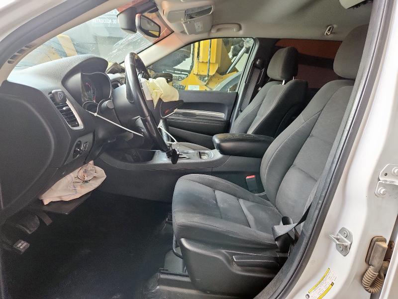 Photo 7 from auction – 2019 DODGE DURANGO SX with VIN 1C4RDHAG2KC769641