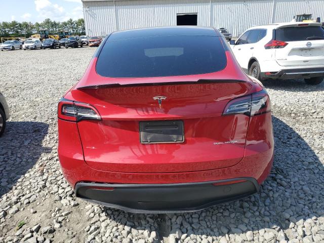 Photo 6 from auction – 2022 TESLA MODEL Y with VIN 7SAYGAEE5NF520862