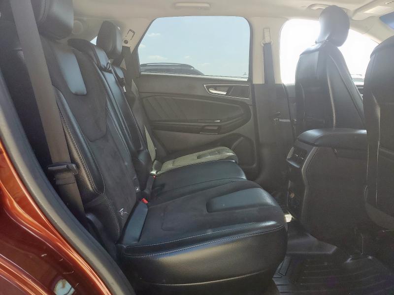 Photo 11 from auction – 2015 FORD EDGE SPORT with VIN 2FMTK3AP7FBC09310