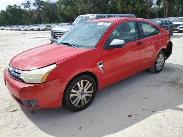 Photo 1 from auction – 2008 FORD FOCUS SE with VIN 1FAHP33N08W269069