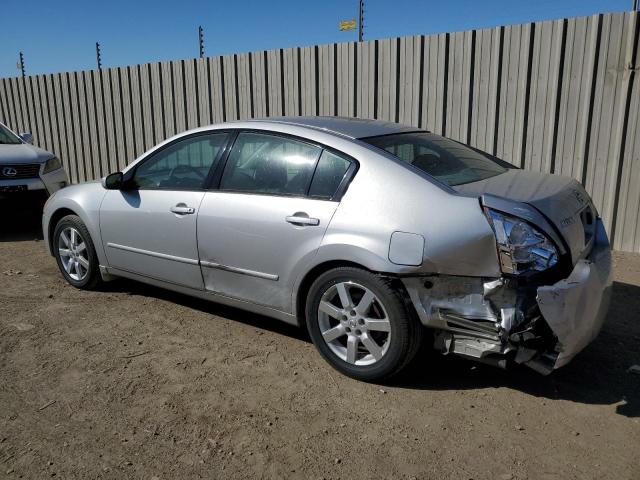Photo 2 from auction – 2006 NISSAN MAXIMA with VIN 1N4BA41E16C864141