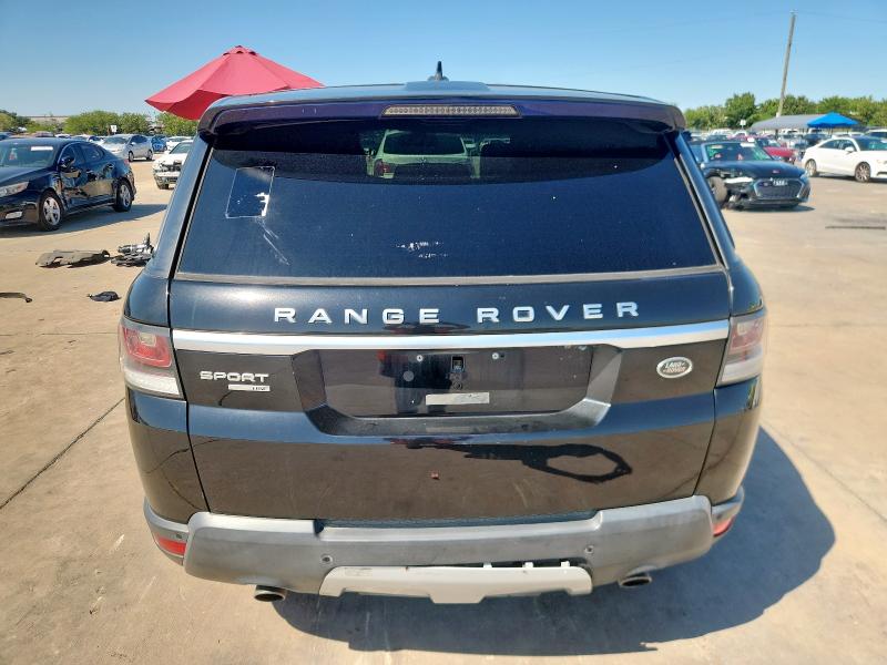 Zdjęcie 6 z aukcji – 2016 LAND ROVER RANGE ROVE z VIN SALWR2PF6GA101272
