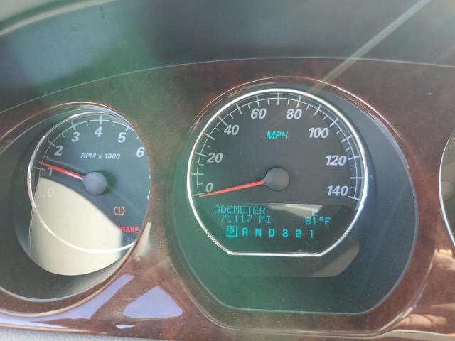 Photo 9 from auction – 2007 BUICK LUCERNE CX with VIN 1G4HD57217U218359