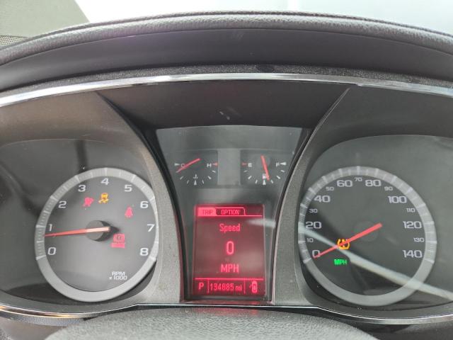 Photo 9 from auction – 2016 GMC TERRAIN SL with VIN 2GKFLNE37G6111863