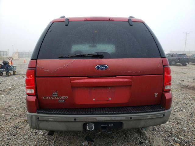 Photo 6 from auction – 2002 FORD EXPLORER XLT with VIN 1FMDU73W52UB72983