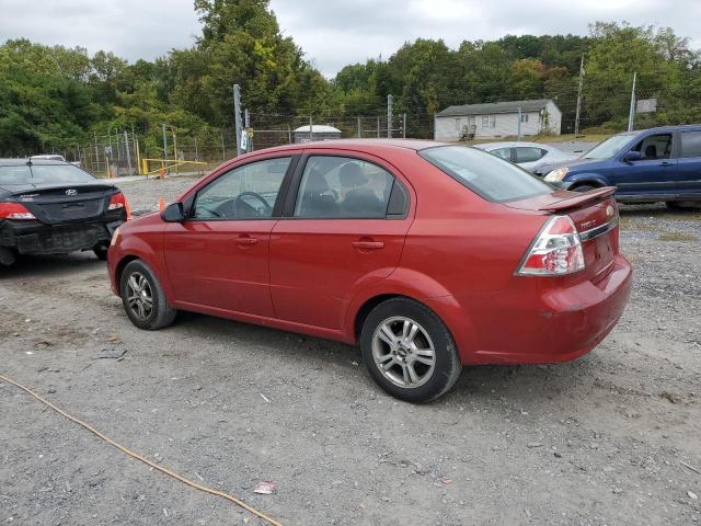 Photo 2 from auction – 2011 CHEVROLET AVEO LT with VIN KL1TG5DE2BB192032