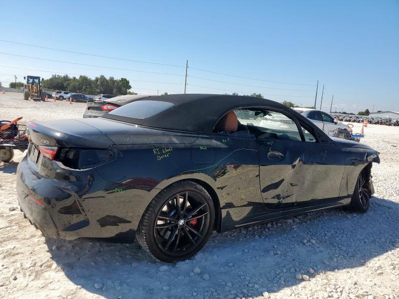 صورة رقم 3 من المزاد - 2021 BMW 430I مع VIN WBA23AT07MCH00765