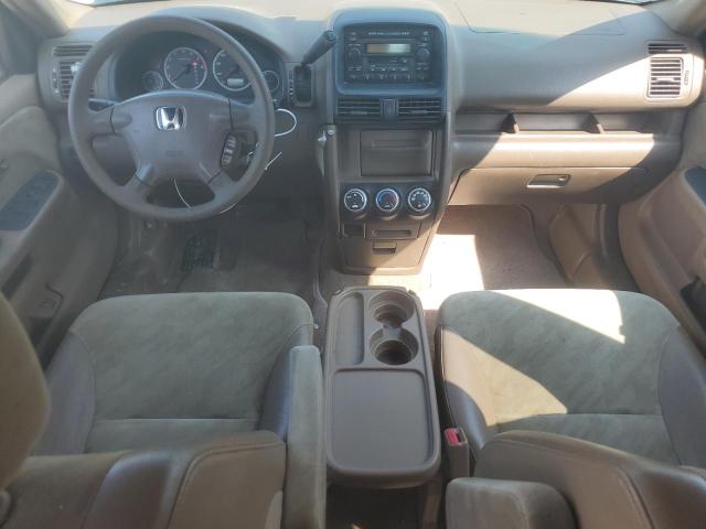 Photo 8 from auction – 2004 HONDA CR-V EX with VIN JHLRD788X4C014039