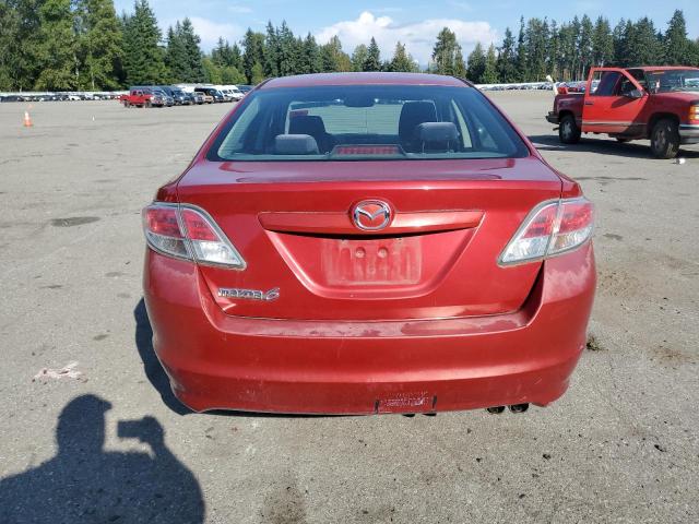 Photo 6 from auction – 2009 MAZDA 6 I with VIN 1YVHP81H495M50620