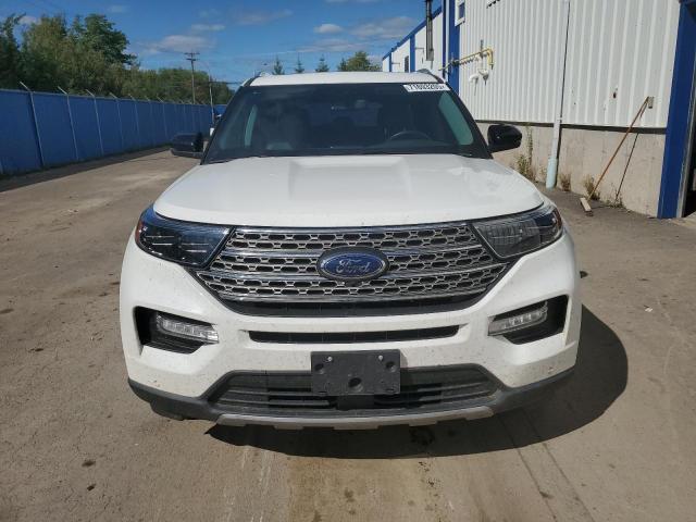Photo 5 from auction – 2023 FORD EXPLORER L with VIN 1FM5K8FW0PNA02091