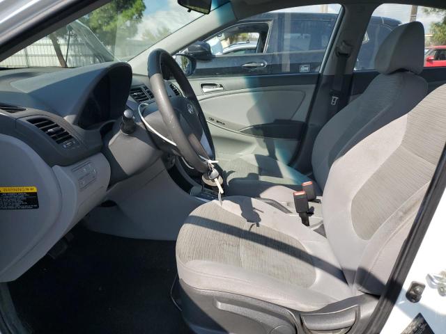 Photo 7 from auction – 2017 HYUNDAI ACCENT SE with VIN KMHCT4AE2HU334794