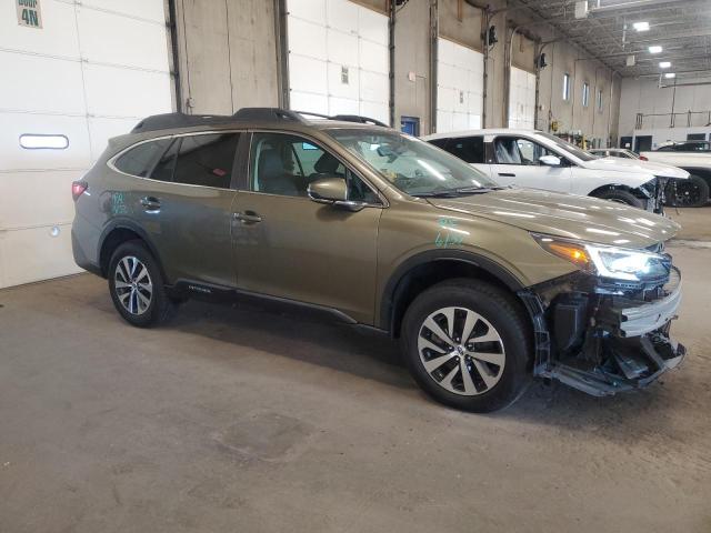 Photo 4 from auction – 2020 SUBARU OUTBACK PREMIUM with VIN 4S4BTAEC3L3262358