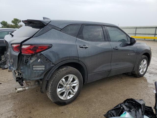 Photo 3 from auction – 2022 CHEVROLET BLAZER 2LT with VIN 3GNKBCR40NS124819