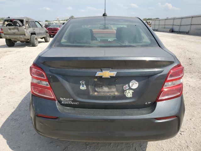 Photo 6 from auction – 2017 CHEVROLET SONIC LT with VIN 1G1JD5SH0H4118913