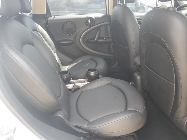 Photo 10 from auction – 2011 MINI COOPER S C with VIN WMWZC5C59BWL53627