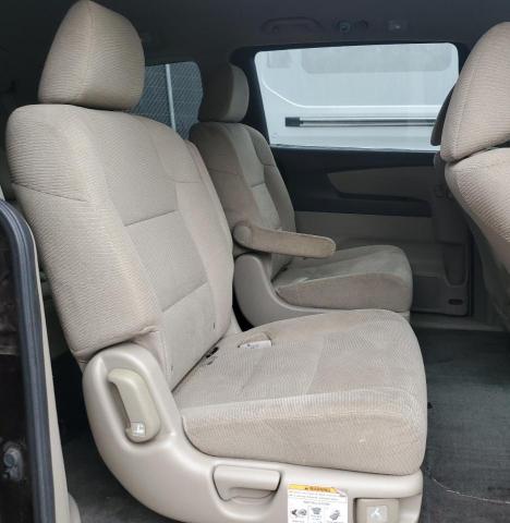 Photo 11 from auction – 2012 HONDA ODYSSEY LX with VIN 5FNRL5H28CB094801
