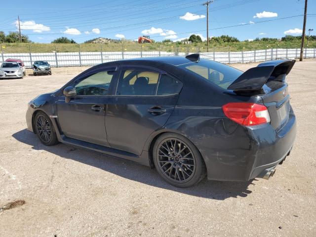 Photo 2 from auction – 2015 SUBARU WRX STI with VIN JF1VA2L61F9835534