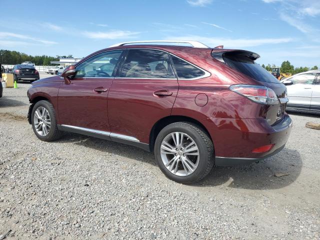 Photo 2 from auction – 2015 LEXUS RX 350 BASE with VIN JTJBK1BA0F2472885