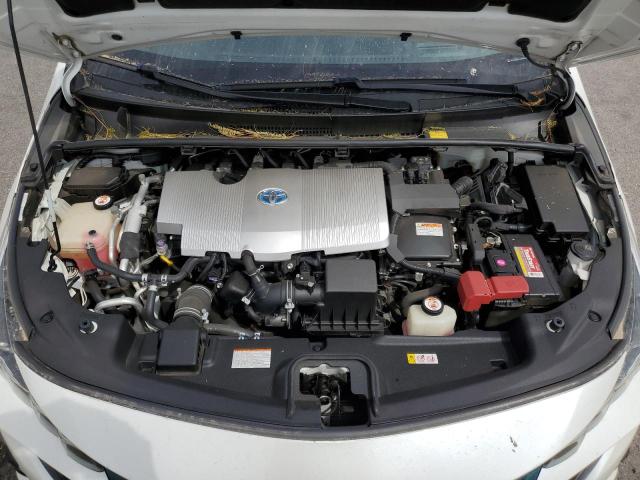 Photo 11 from auction – 2018 TOYOTA PRIUS PRIM with VIN JTDKARFP2J3088127