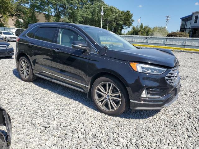 Photo 4 from auction – 2019 FORD EDGE TITAN with VIN 2FMPK4K94KBC67876