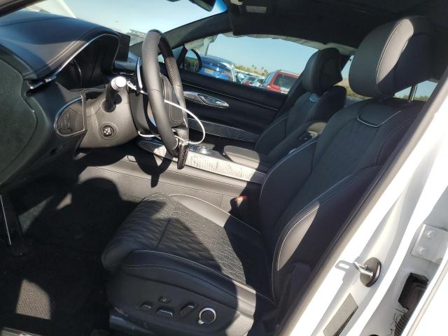 Photo 7 from auction – 2024 GENESIS GV70 BASE with VIN 5NMMCDTC8RH012674
