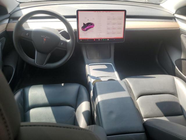 Photo 8 from auction – 2022 TESLA MODEL 3 with VIN 5YJ3E1EB5NF184052
