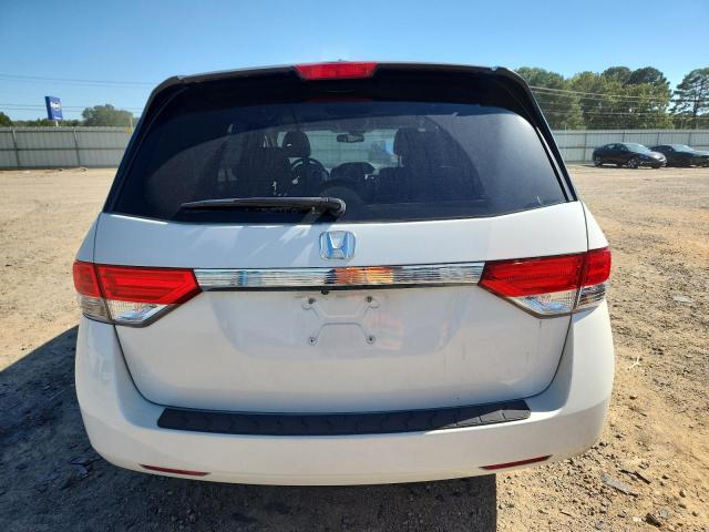 Photo 6 from auction – 2017 HONDA ODYSSEY EX with VIN 5FNRL5H64HB001606