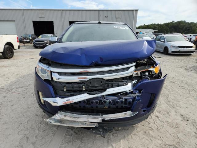 Photo 5 from auction – 2013 FORD EDGE SEL with VIN 2FMDK3J95DBB04879