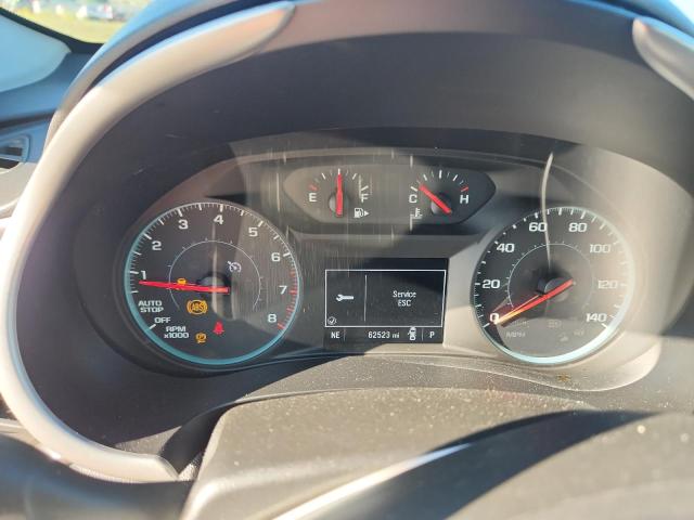 Photo 9 from auction – 2023 CHEVROLET MALIBU LT with VIN 1G1ZD5ST2PF166407