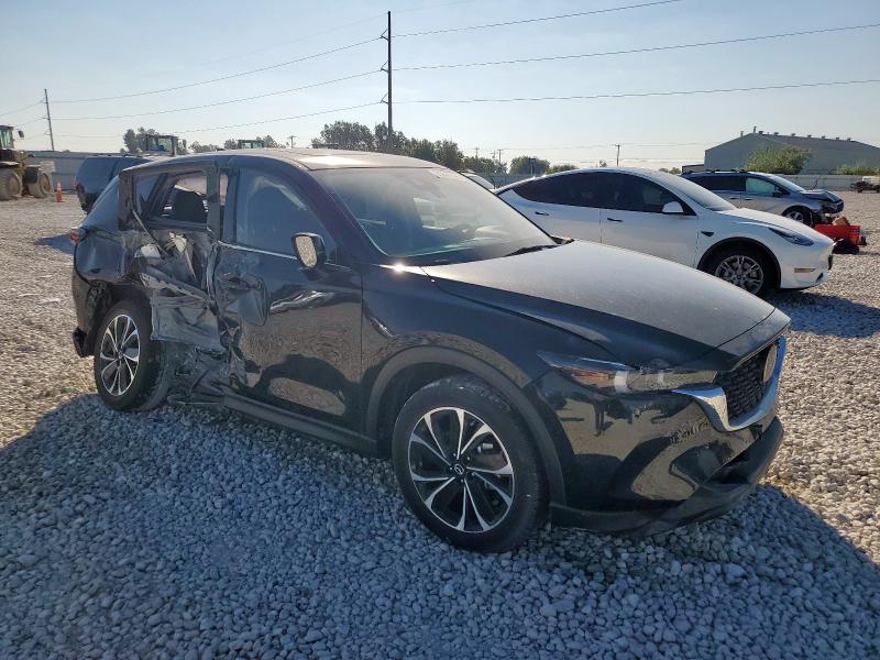 Photo 4 from auction – 2023 MAZDA CX-5 PREMIUM PLUS with VIN JM3KFBEMXP0174674