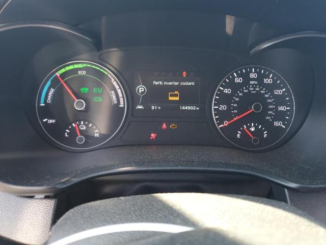 Photo 9 from auction – 2017 KIA OPTIMA HYBRID with VIN KNAGU4LE5H5012352