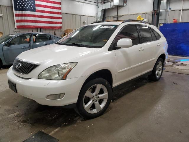 LEXUS RX 330 2005 with VIN JTJHA31U650091007 - Photo from auction